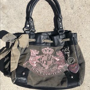 Juicy Couture Purse (Vintage)